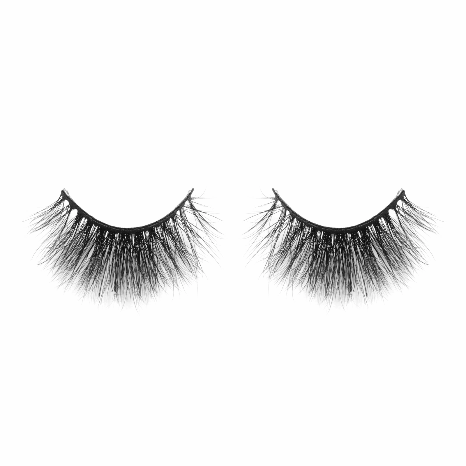 3D Luxury Mink Eyelashes -Natural