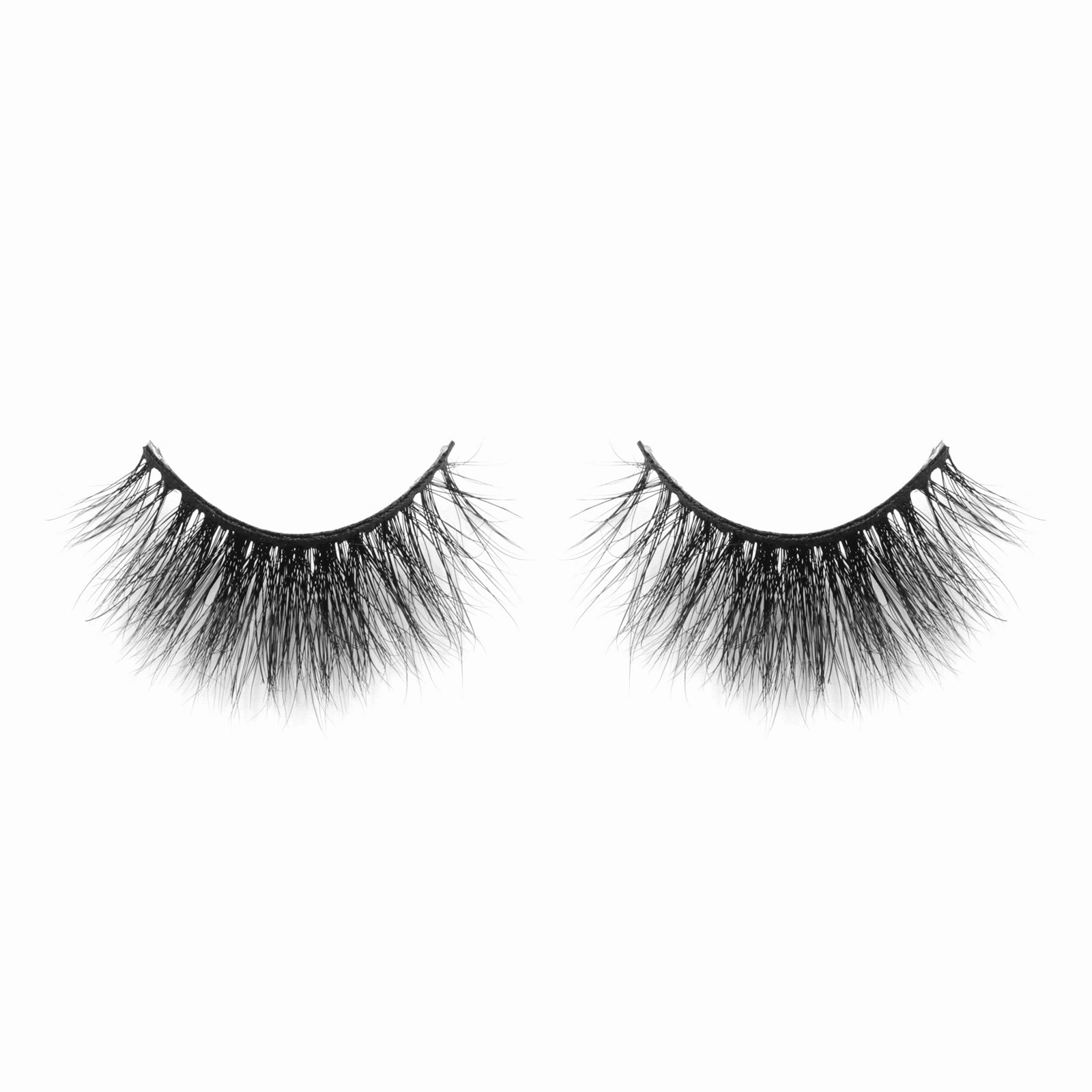 3D Luxury Mink Eyelashes -Natural