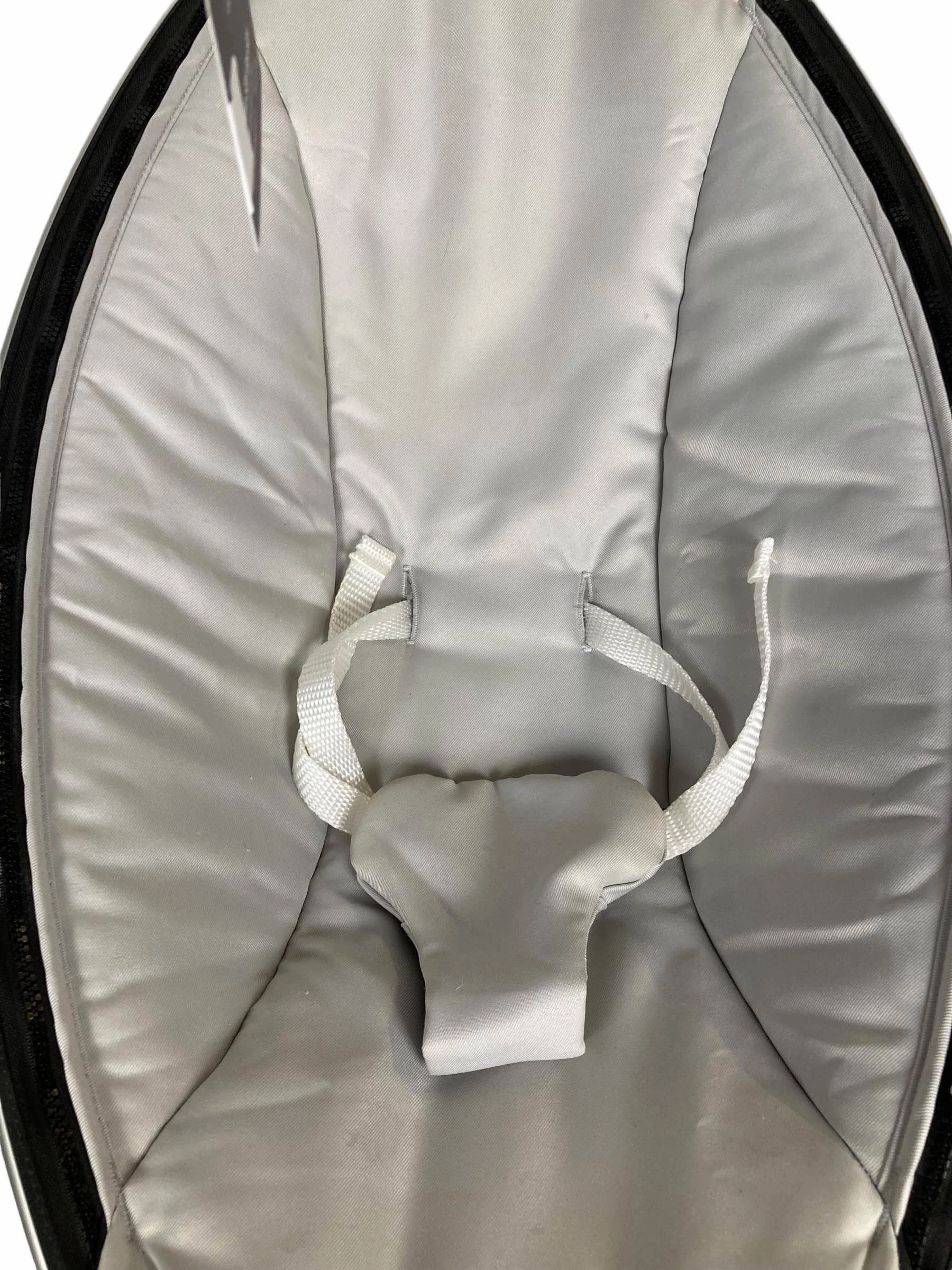 4moms MamaRoo 4 Multi-Motion Baby Swing, Grey Classic