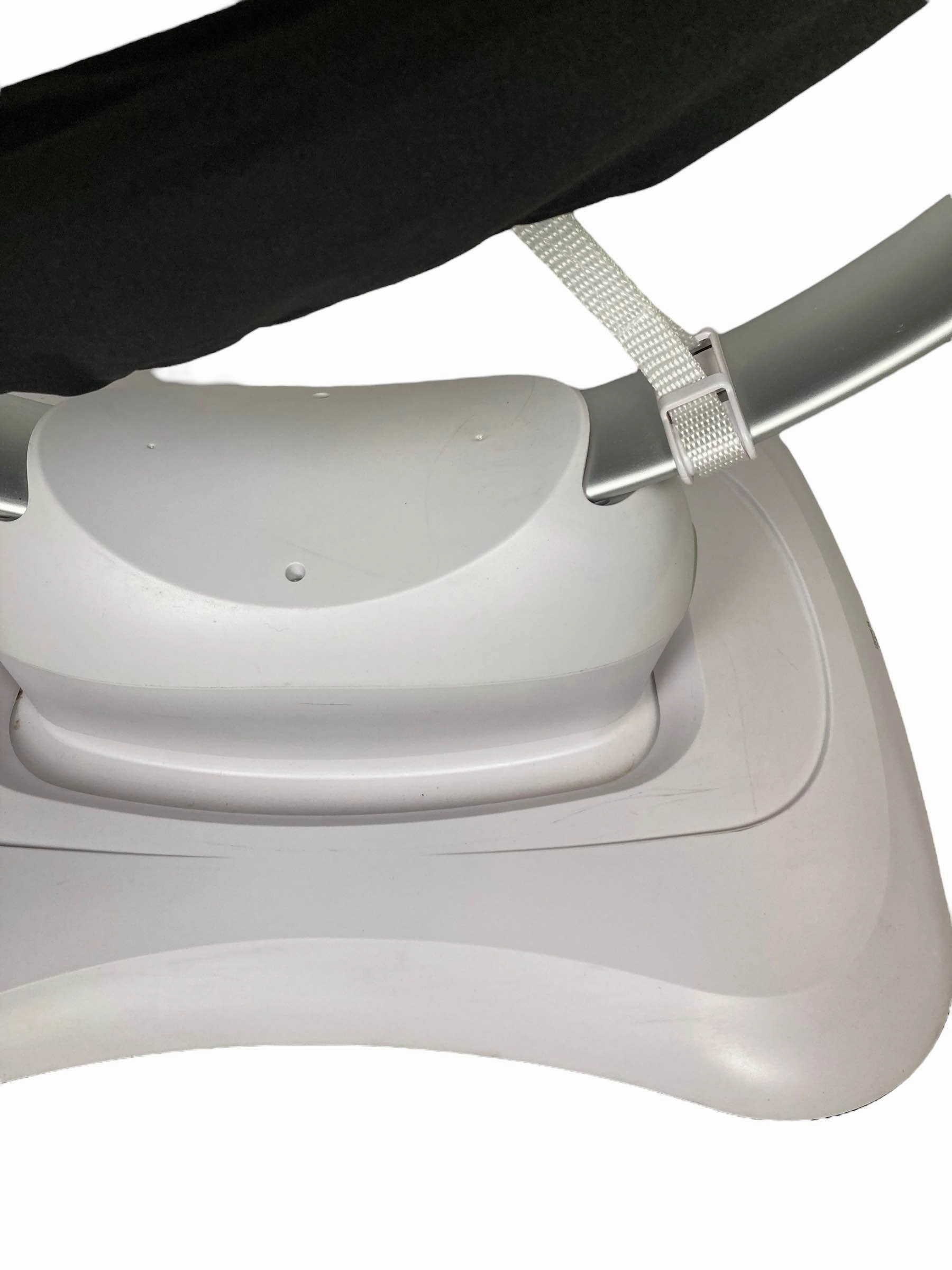4moms MamaRoo 4 Multi-Motion Baby Swing, Grey Classic