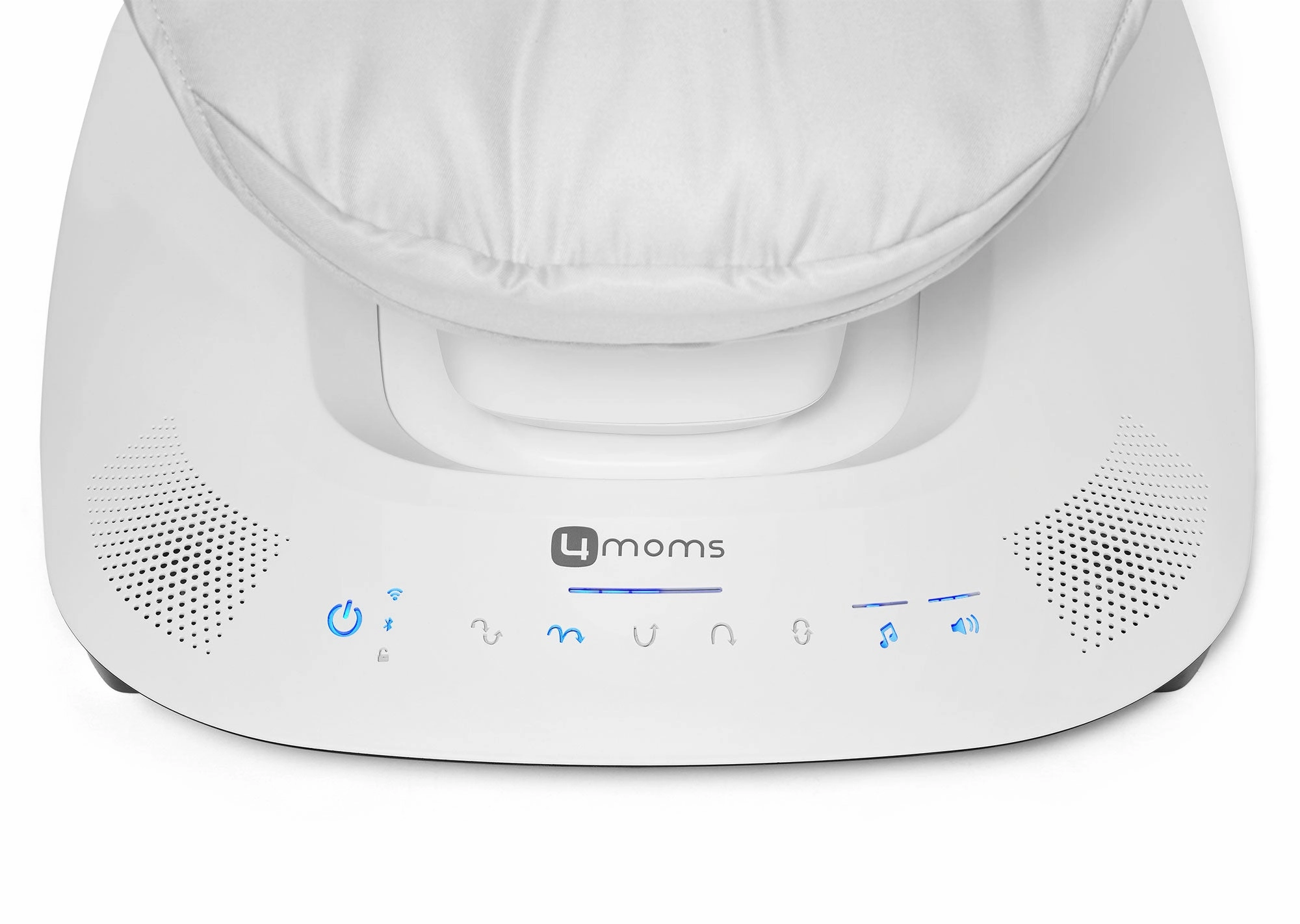 4moms mamaRoo 5 - Multi-Motion Baby Swing