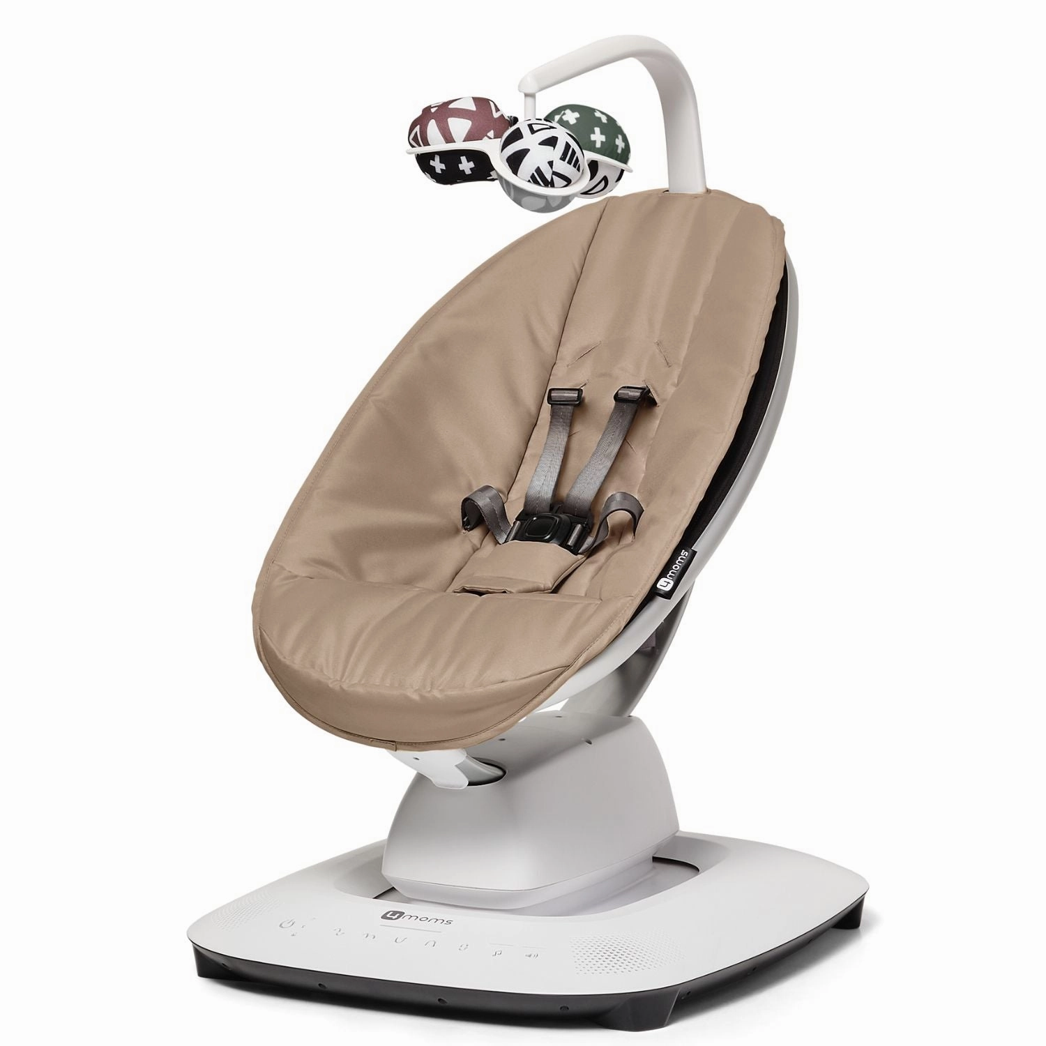 4moms mamaRoo 5 - Multi-Motion Baby Swing