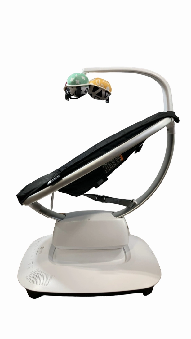 4moms MamaRoo Multi-Motion Baby Swing, Black Classic