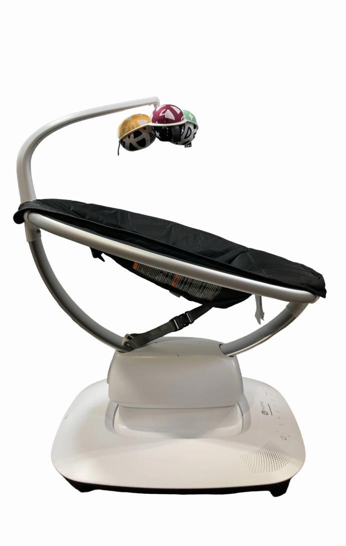 4moms MamaRoo Multi-Motion Baby Swing, Black Classic