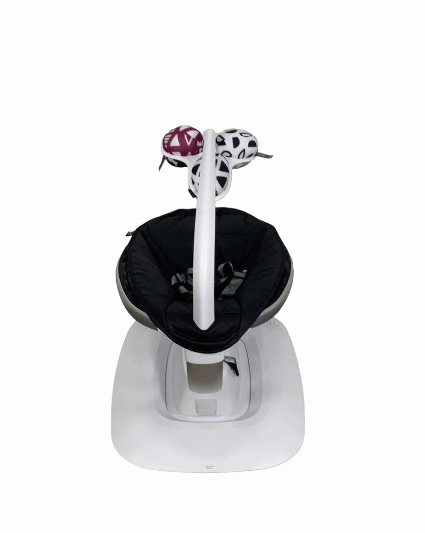 4moms MamaRoo Multi-Motion Baby Swing, Black Classic