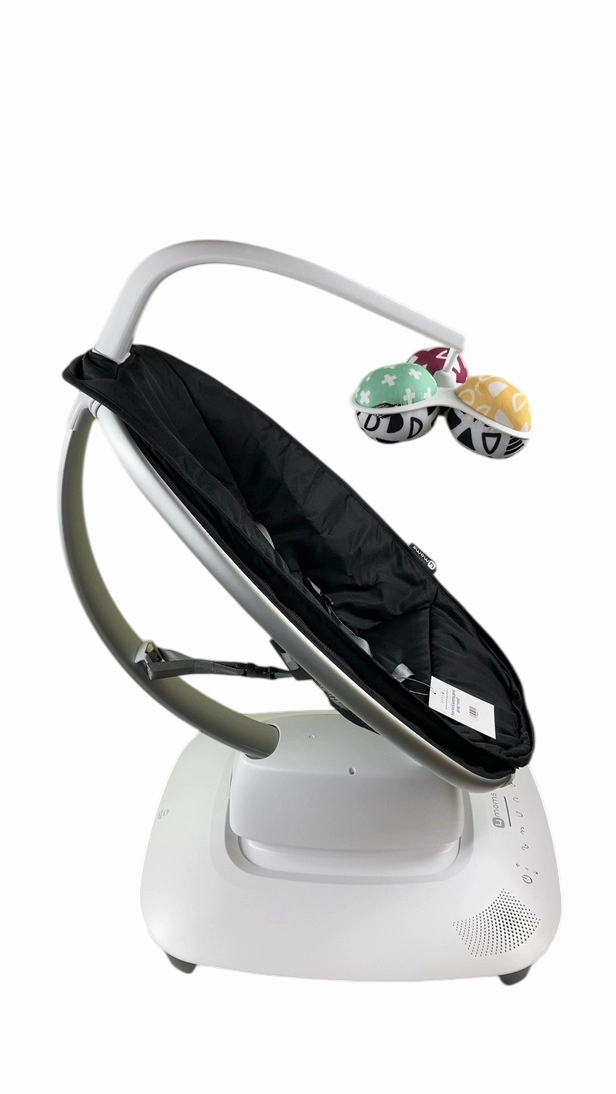 4moms MamaRoo Multi-Motion Baby Swing, Black Classic