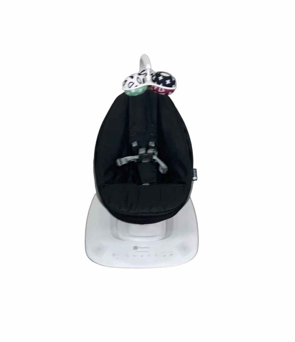 4moms MamaRoo Multi-Motion Baby Swing, Black Classic