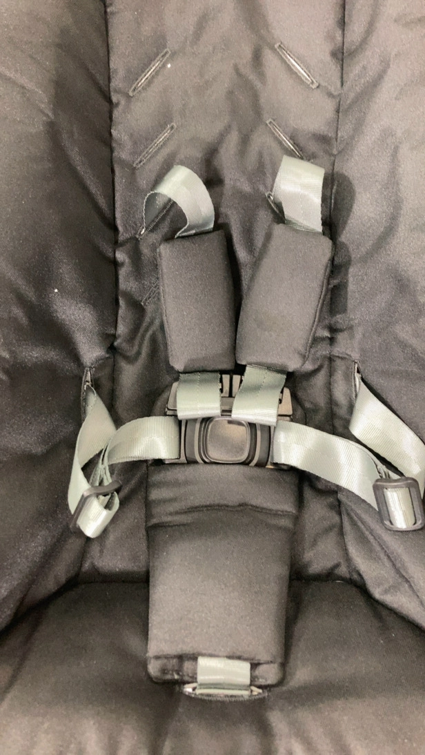 4moms MamaRoo Multi-Motion Baby Swing, Black Classic