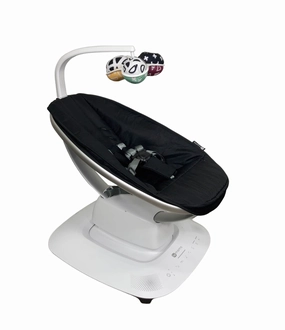 4moms MamaRoo Multi-Motion Baby Swing, Black Classic