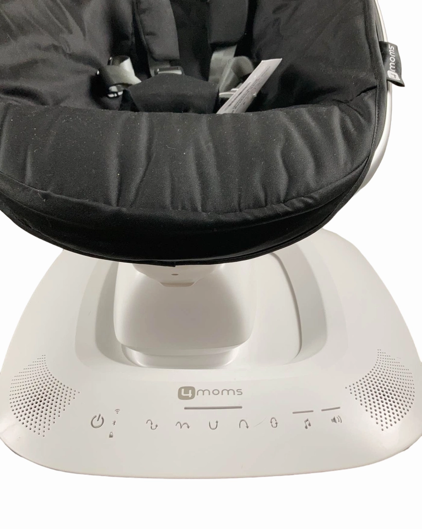 4moms MamaRoo Multi-Motion Baby Swing, Black Classic