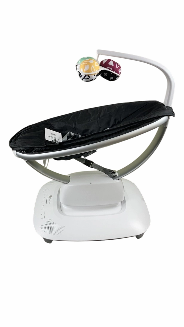 4moms MamaRoo Multi-Motion Baby Swing, Black Classic