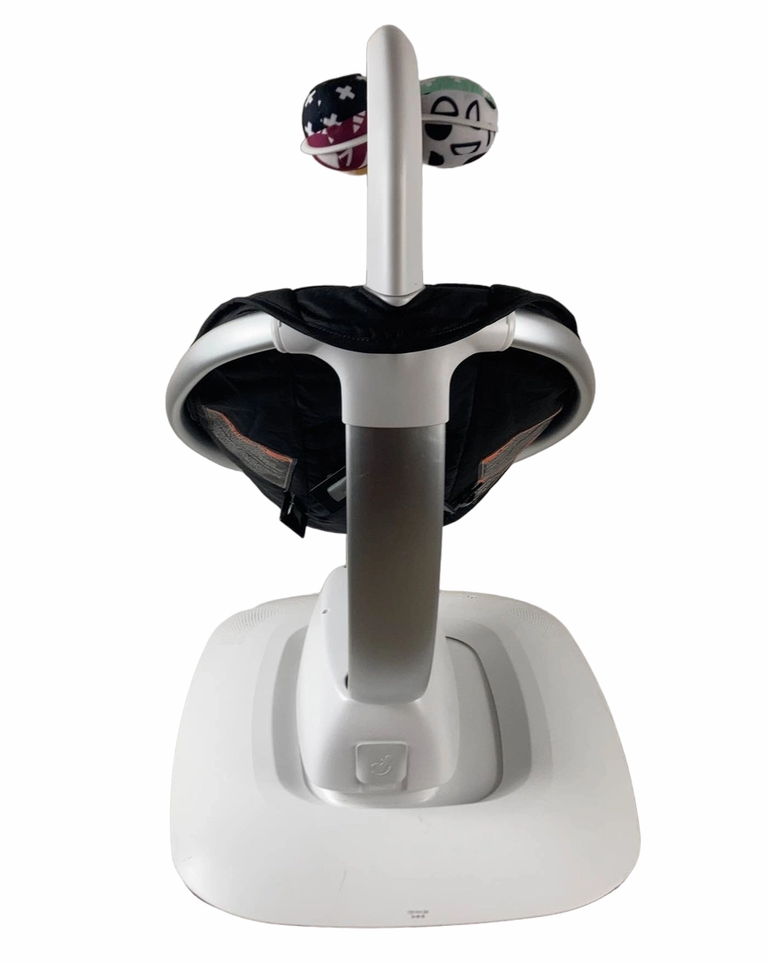 4moms MamaRoo Multi-Motion Baby Swing, Black Classic