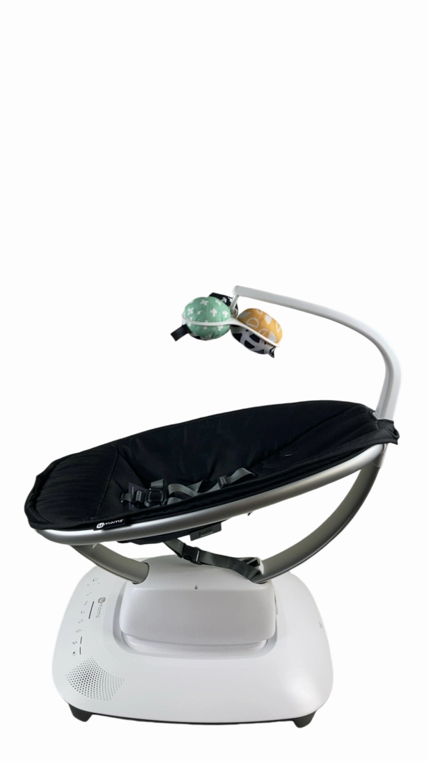 4moms MamaRoo Multi-Motion Baby Swing, Black Classic