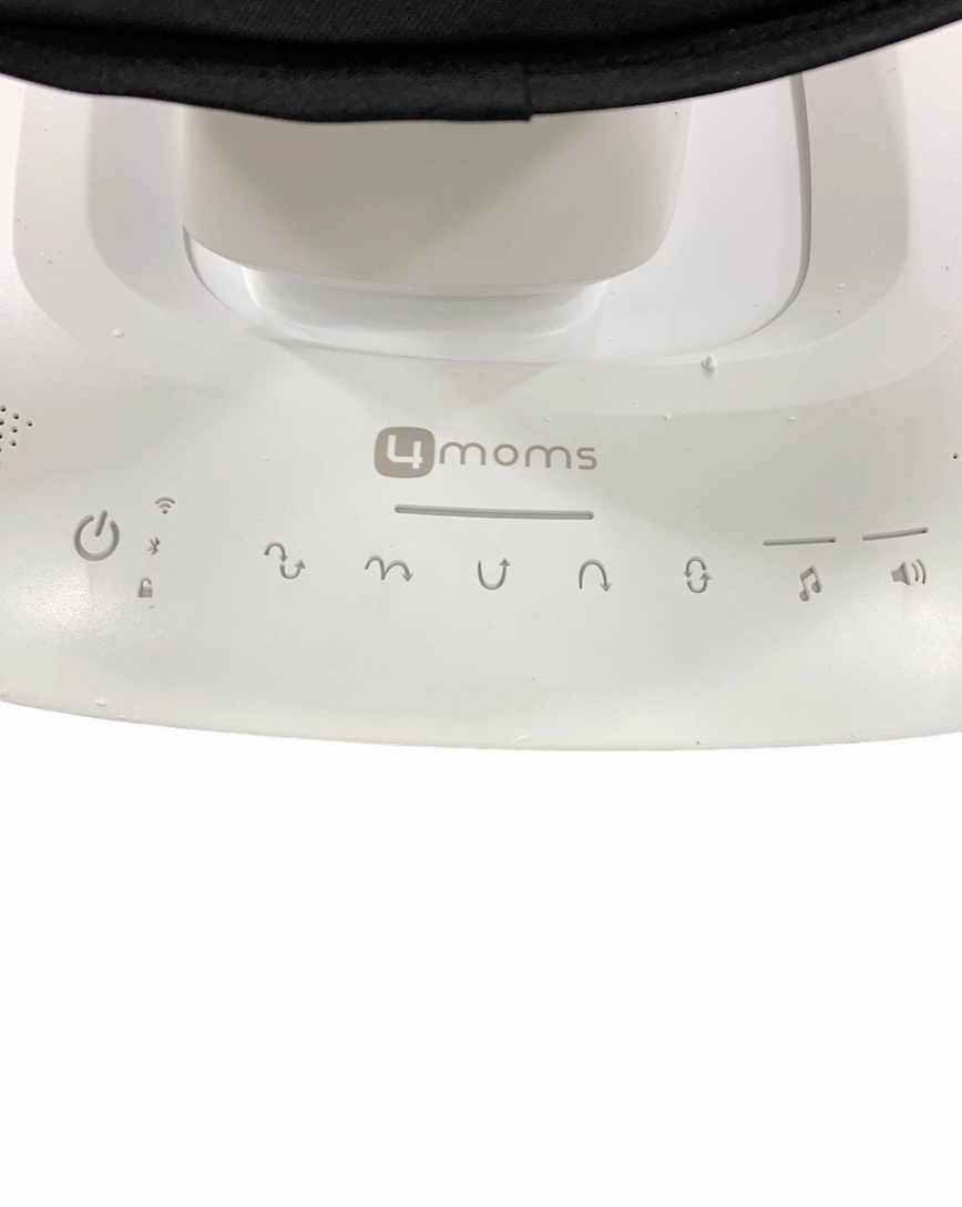 4moms MamaRoo Multi-Motion Baby Swing, Black Classic