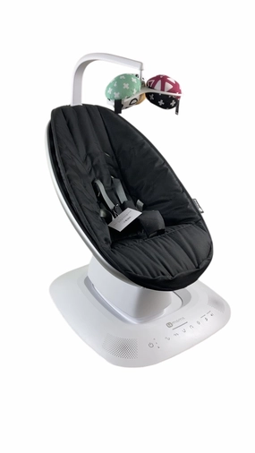 4moms MamaRoo Multi-Motion Baby Swing, Black Classic
