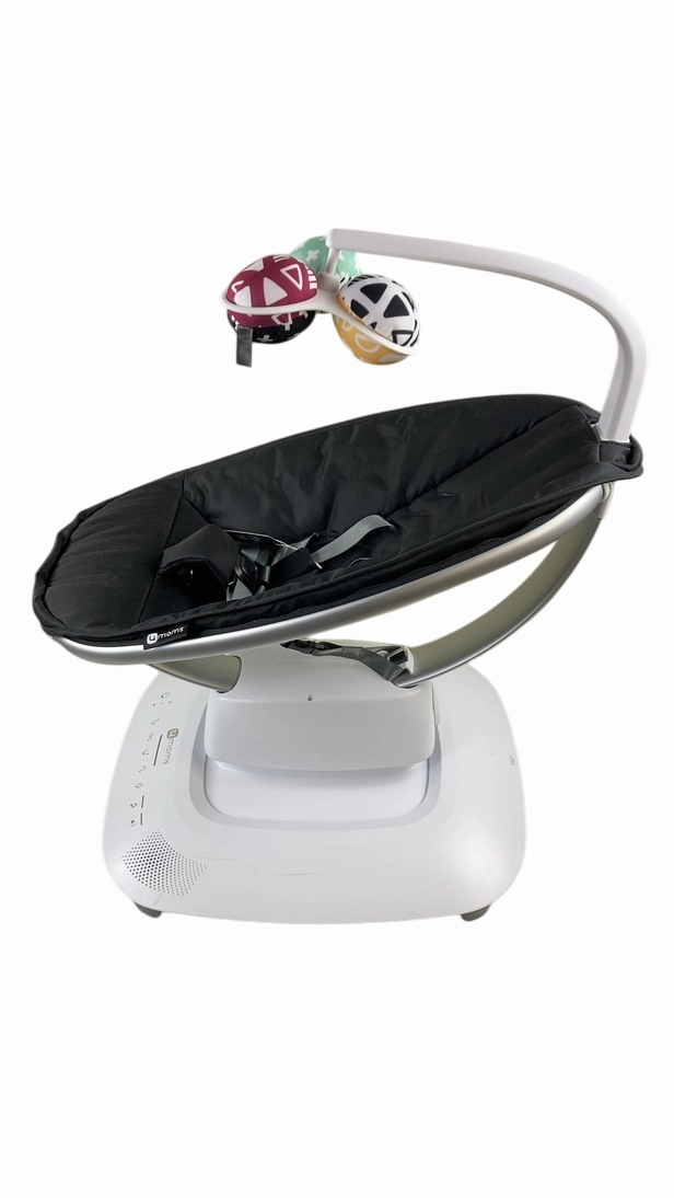 4moms MamaRoo Multi-Motion Baby Swing, Black Classic