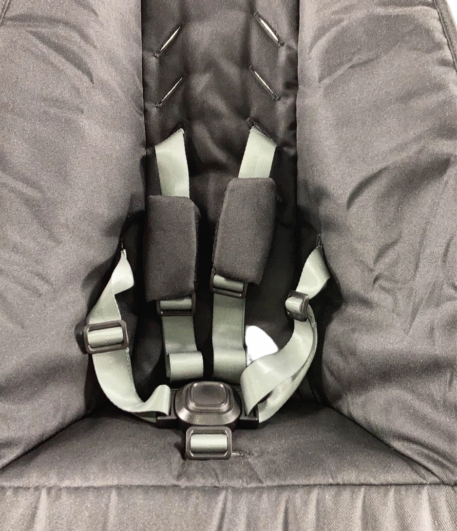 4moms MamaRoo Multi-Motion Baby Swing, Black Classic