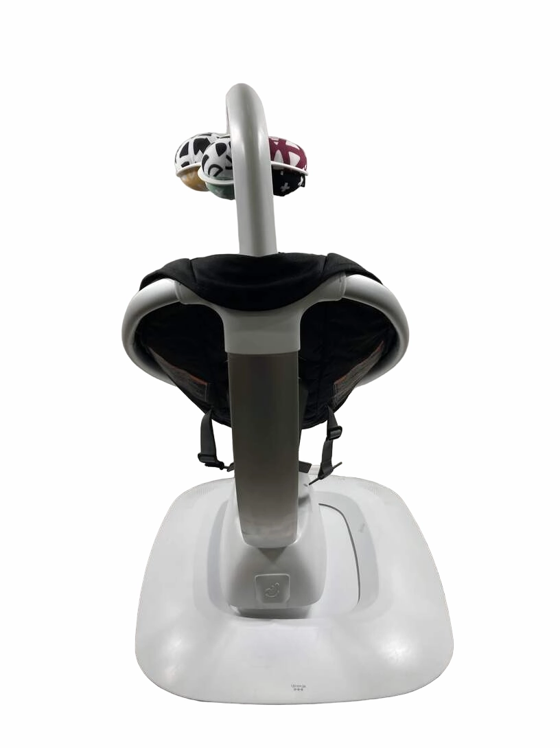 4moms MamaRoo Multi-Motion Baby Swing, Black Classic