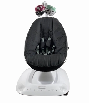 4moms MamaRoo Multi-Motion Baby Swing, Black Classic
