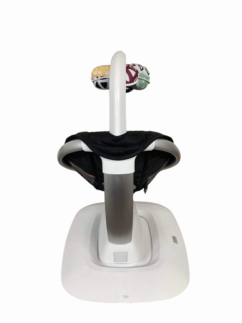4moms MamaRoo Multi-Motion Baby Swing, Black Classic