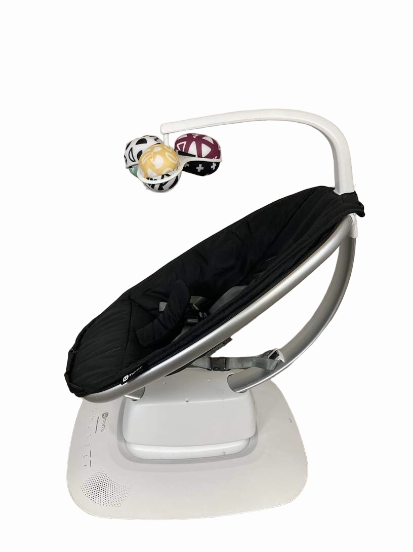 4moms MamaRoo Multi-Motion Baby Swing, Black Classic