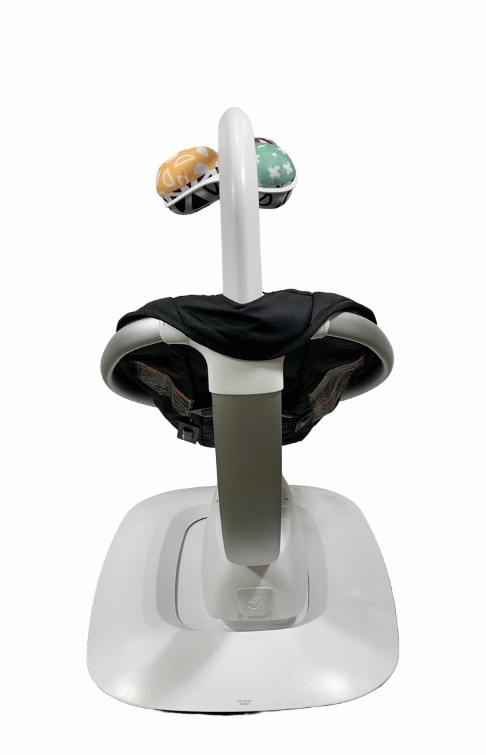 4moms MamaRoo Multi-Motion Baby Swing, Black Classic