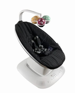 4moms MamaRoo Multi-Motion Baby Swing, Black Classic
