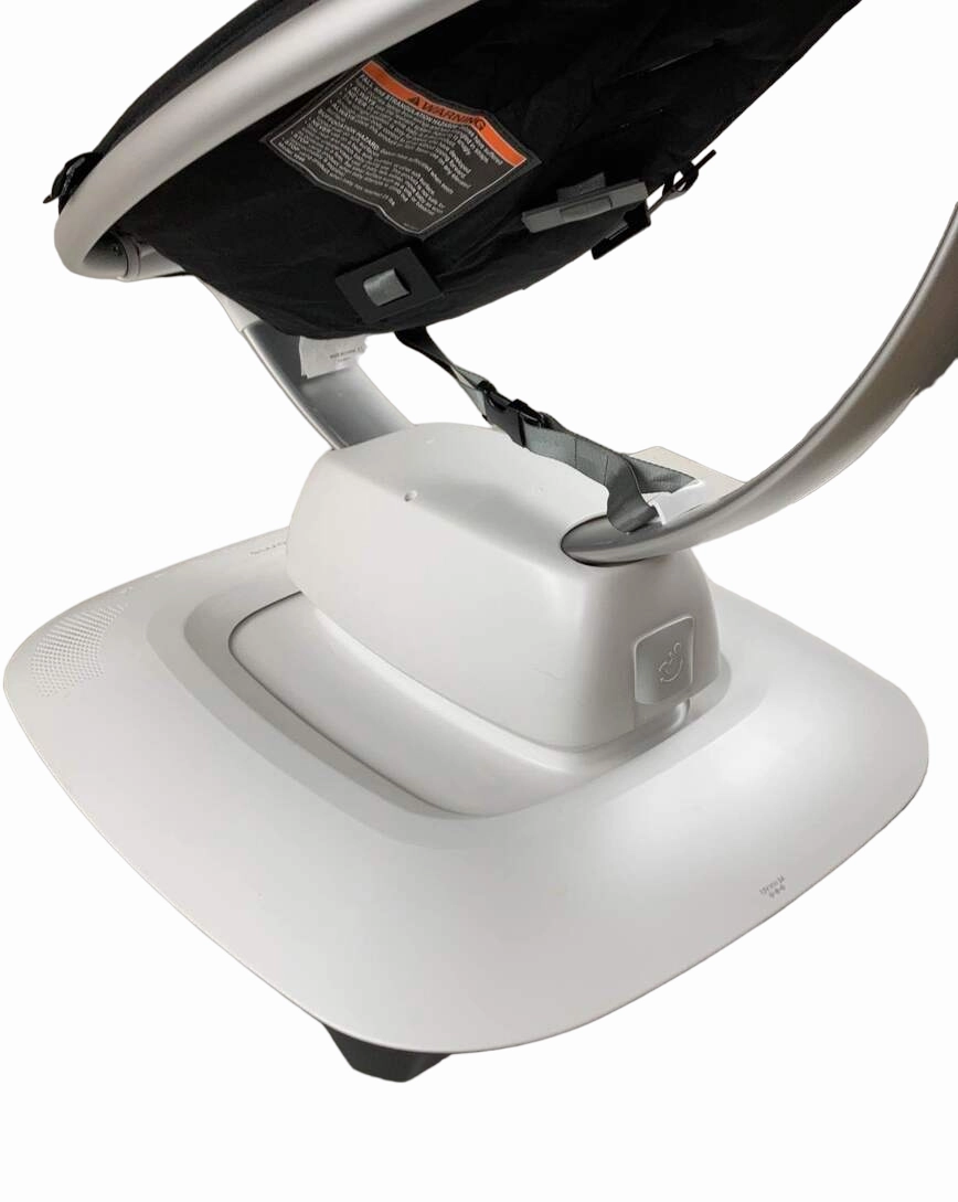 4moms MamaRoo Multi-Motion Baby Swing, Black Classic