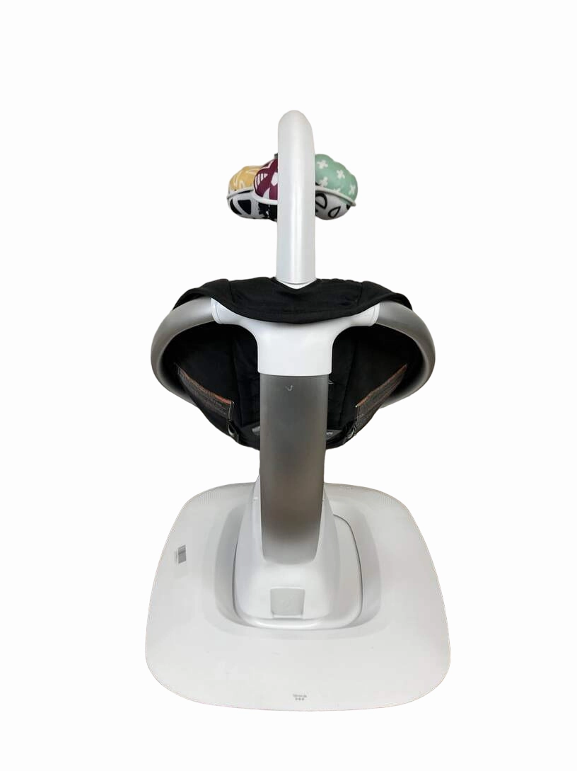 4moms MamaRoo Multi-Motion Baby Swing, Black Classic