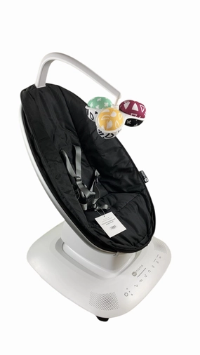 4moms MamaRoo Multi-Motion Baby Swing, Black Classic