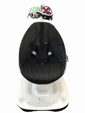 4moms MamaRoo Multi-Motion Baby Swing, Black Classic
