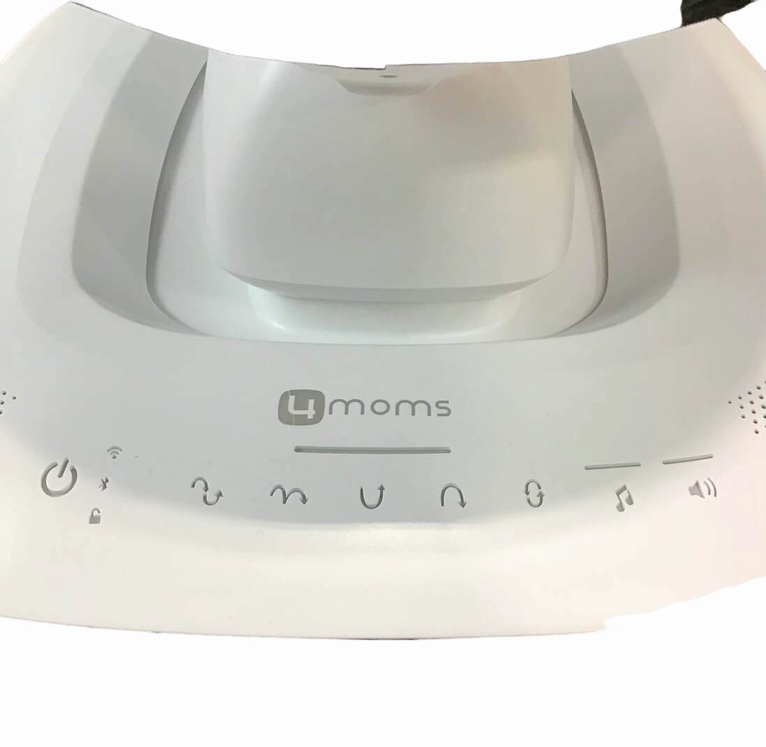 4moms MamaRoo Multi-Motion Baby Swing, Black Classic