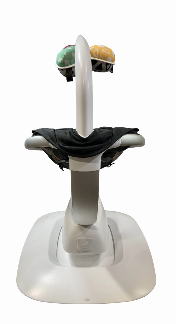 4moms MamaRoo Multi-Motion Baby Swing, Black Classic
