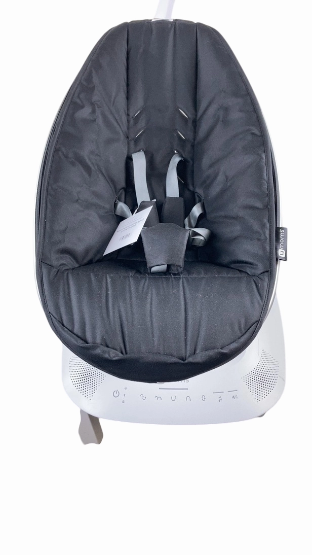 4moms MamaRoo Multi-Motion Baby Swing, Black Classic