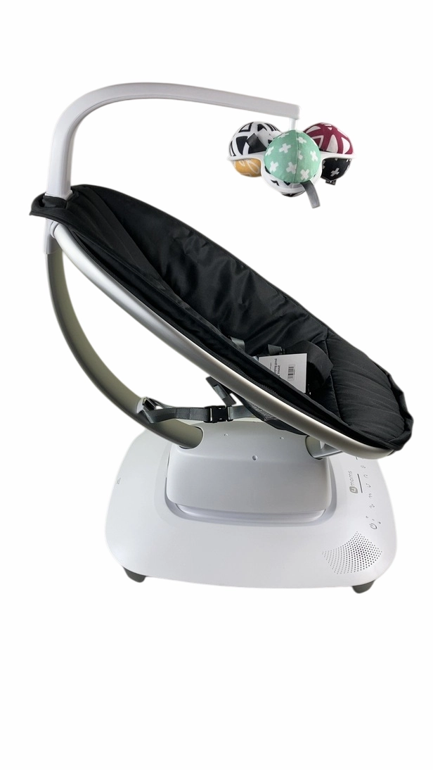 4moms MamaRoo Multi-Motion Baby Swing, Black Classic