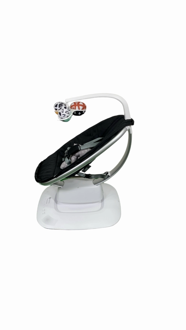 4moms MamaRoo Multi-Motion Baby Swing, Black Classic