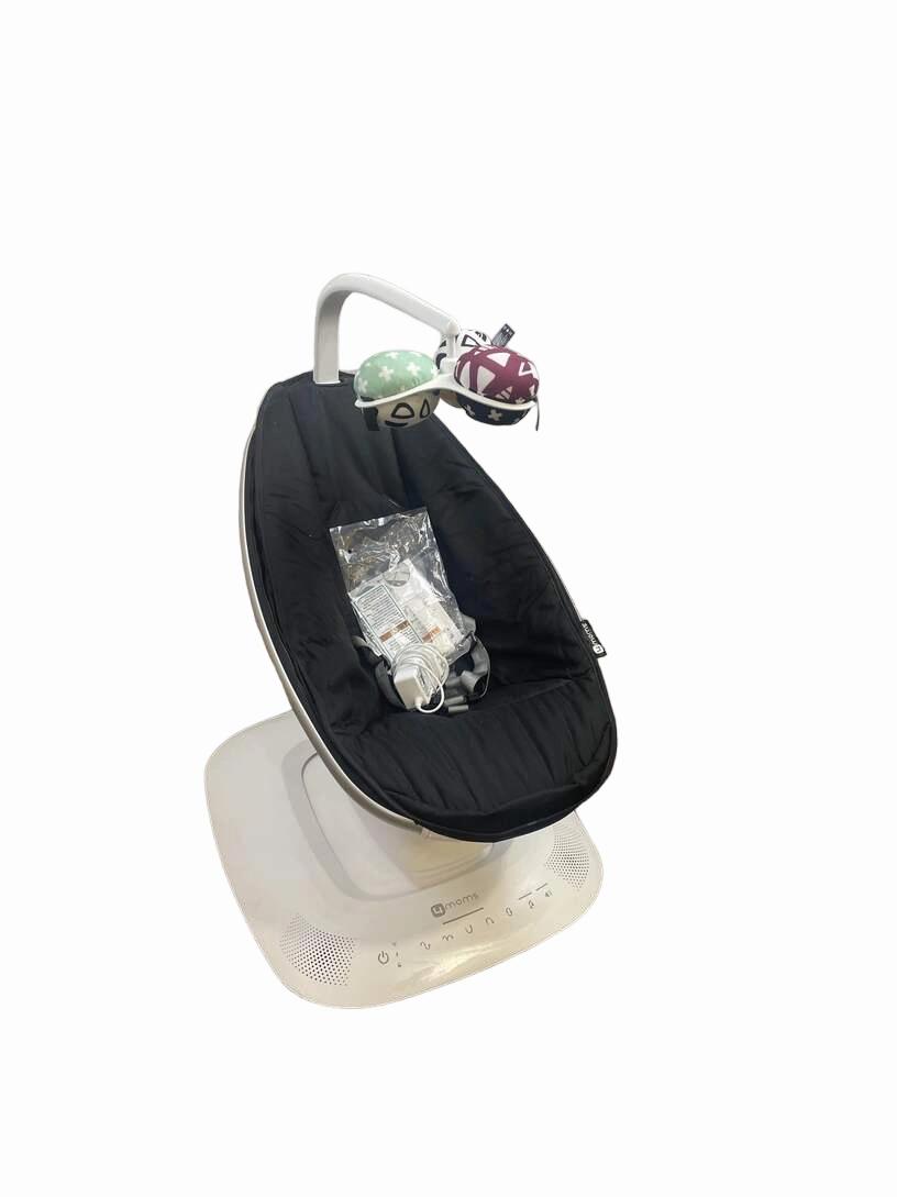 4moms MamaRoo Multi-Motion Baby Swing, Black Classic