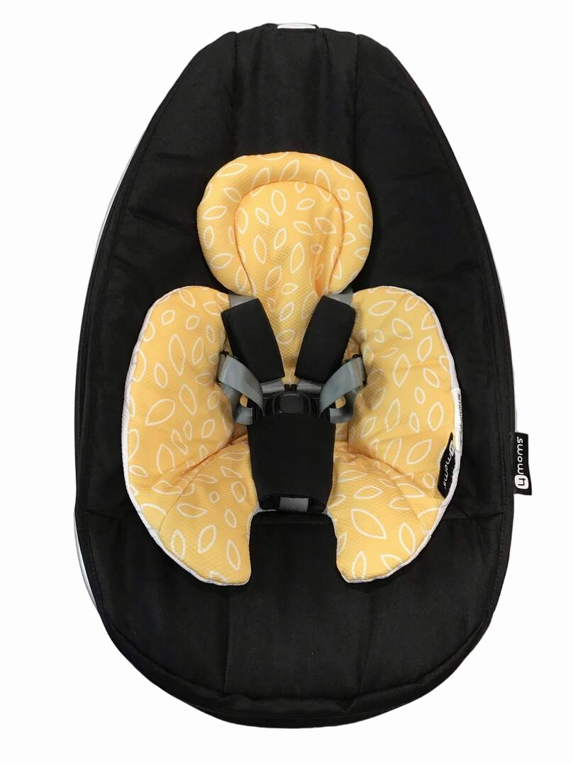 4moms MamaRoo Multi-Motion Baby Swing, Black Classic