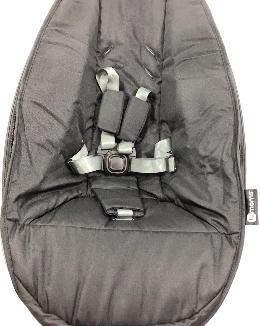 4moms MamaRoo Multi-Motion Baby Swing, Black Classic