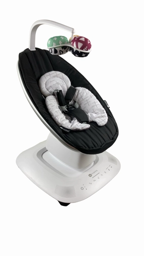 4moms MamaRoo Multi-Motion Baby Swing, Black Classic