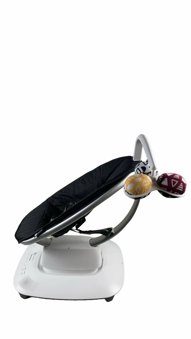 4moms MamaRoo Multi-Motion Baby Swing, Black Classic