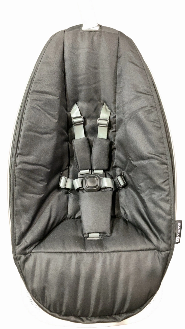 4moms MamaRoo Multi-Motion Baby Swing, Black Classic