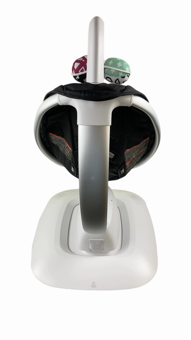 4moms MamaRoo Multi-Motion Baby Swing, Black Classic