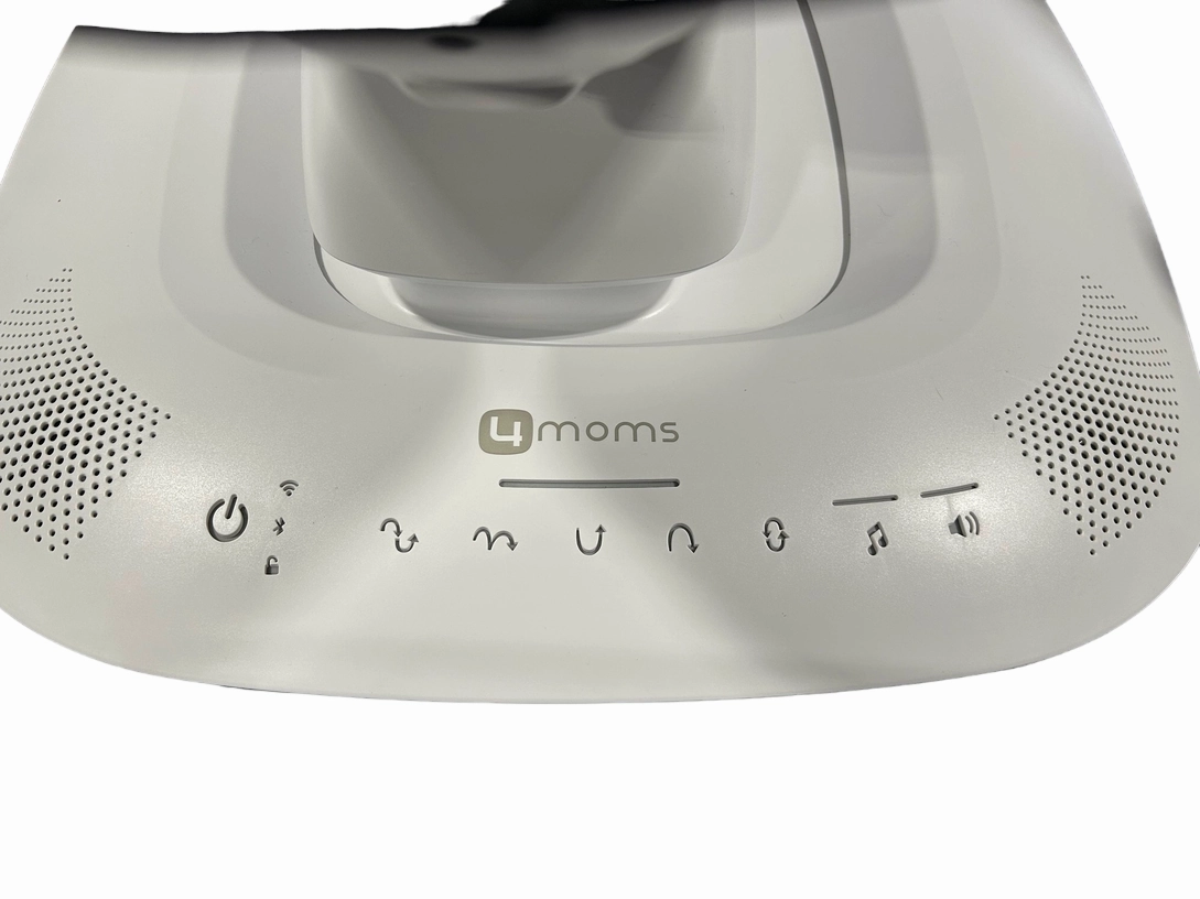4moms MamaRoo Multi-Motion Baby Swing, Black Classic
