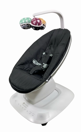 4moms MamaRoo Multi-Motion Baby Swing, Black Classic
