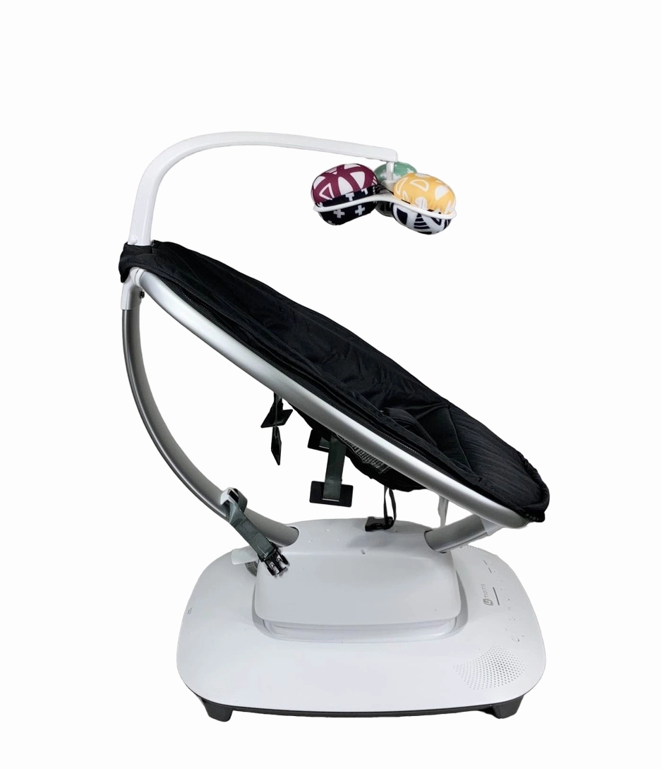 4moms MamaRoo Multi-Motion Baby Swing, Black Classic