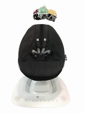 4moms MamaRoo Multi-Motion Baby Swing, Black Classic