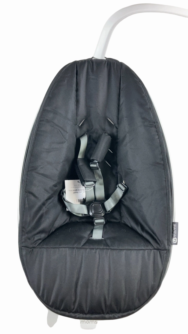 4moms MamaRoo Multi-Motion Baby Swing, Black Classic