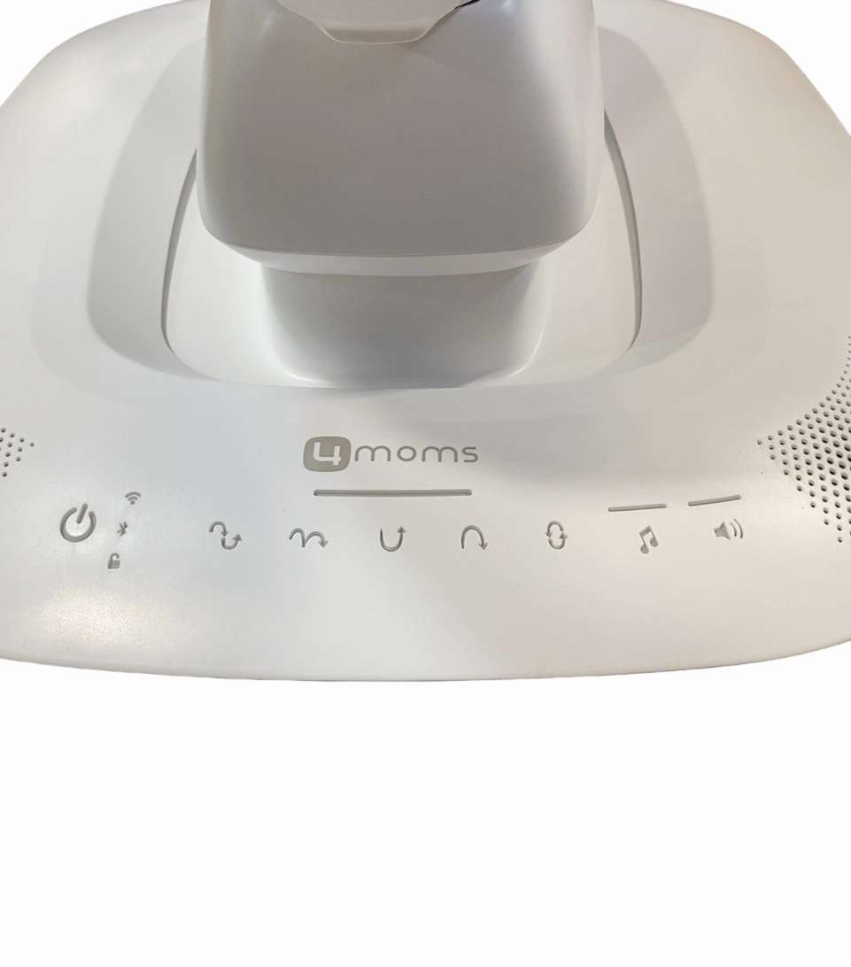 4moms MamaRoo Multi-Motion Baby Swing, Black Classic