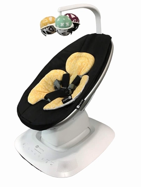 4moms MamaRoo Multi-Motion Baby Swing, Black Classic